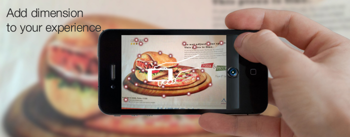 Augmented reality application development services